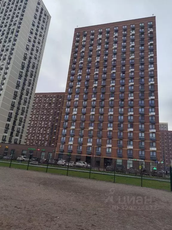 2-к кв. Москва Озерная ул., 44А (53.5 м) - Фото 2