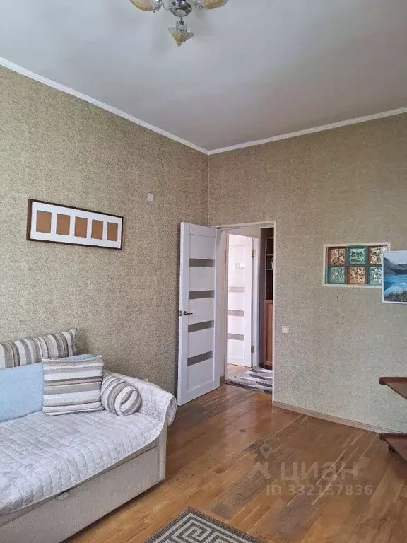 2-к кв. Москва ул. Ленинская Слобода, 4 (52.0 м) - Фото 1
