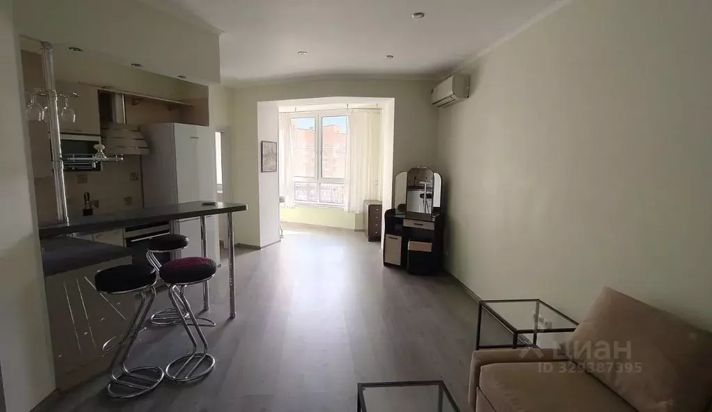 2-к кв. Москва пос. Коммунарка, ул. Лазурная, 9 (48.0 м) - Фото 1