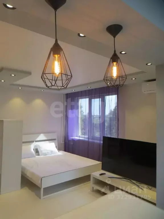 1-к кв. Севастополь ул. Генерала Мельника, 1 (46.2 м) - Фото 1