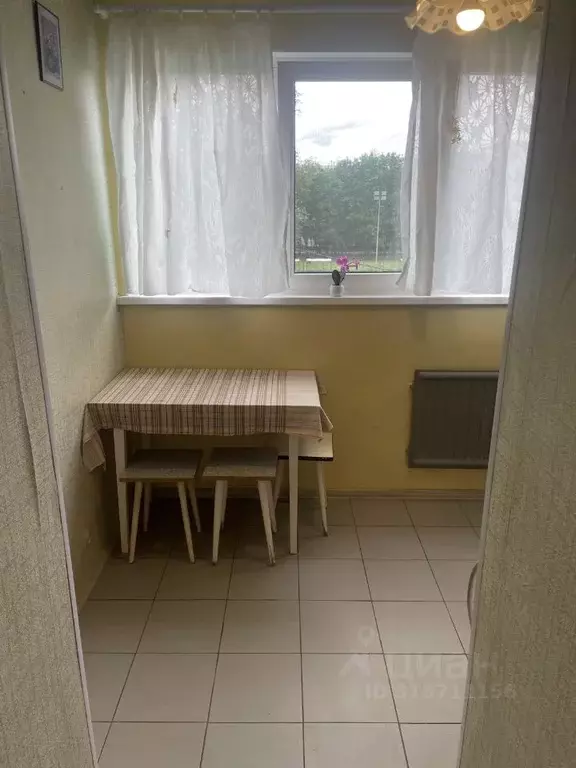 1-к кв. Санкт-Петербург ул. Партизана Германа, 35К2 (33.2 м) - Фото 0