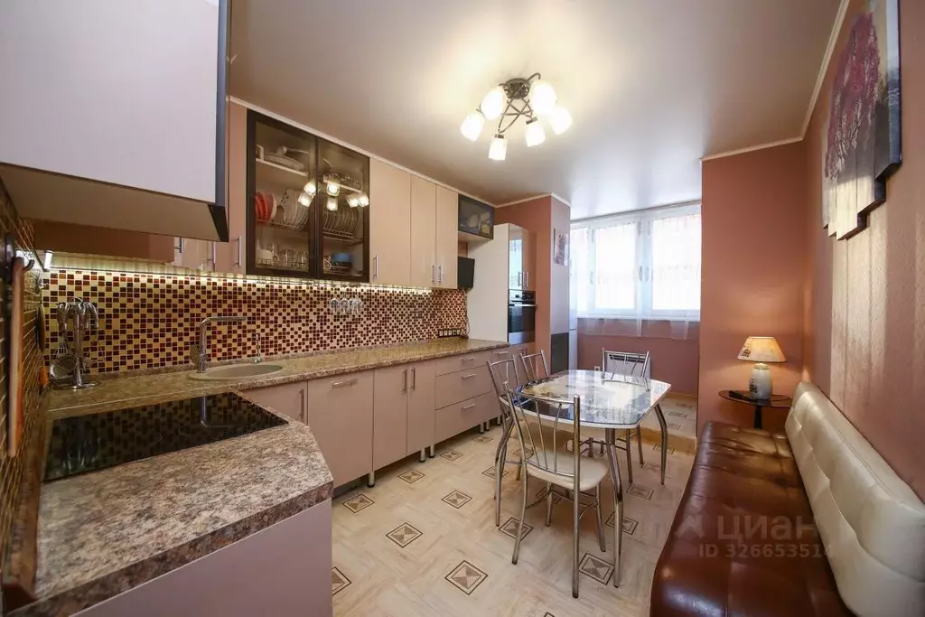 2-к кв. Московская область, Подольск городской округ, пос. Сосновый ... - Фото 2