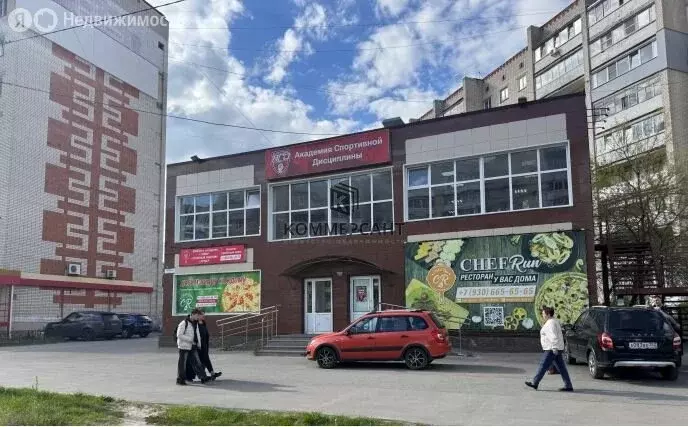 Помещение свободного назначения (414 м) - Фото 1