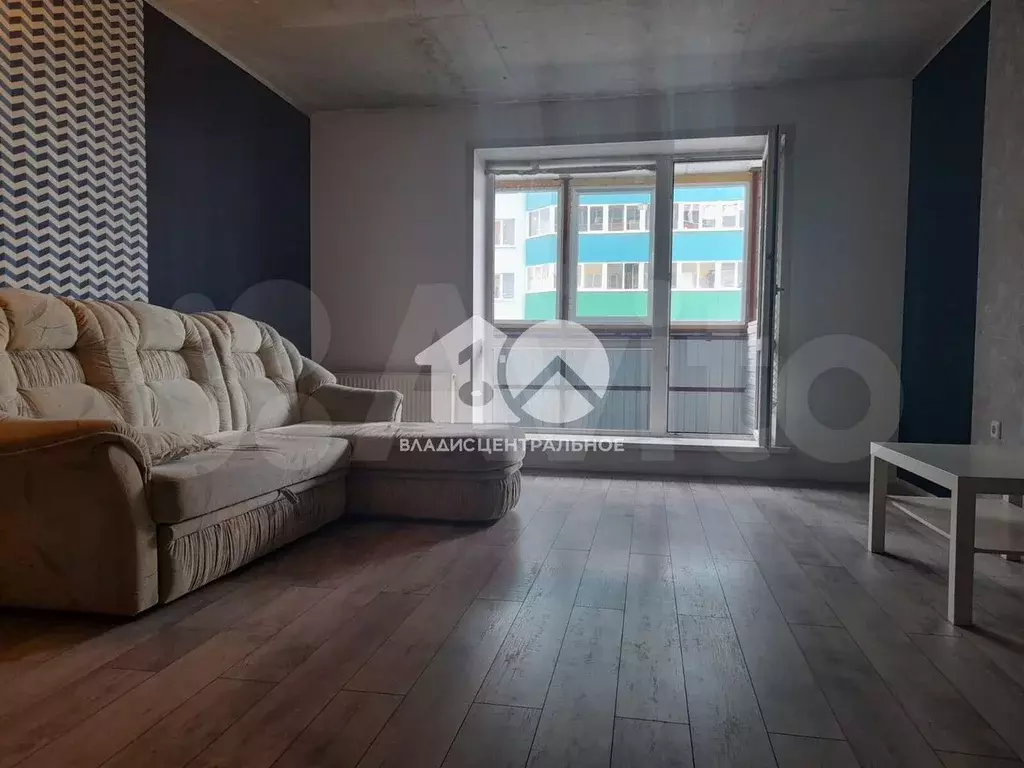Квартира-студия, 35,3 м, 4/27 эт. - Фото 0