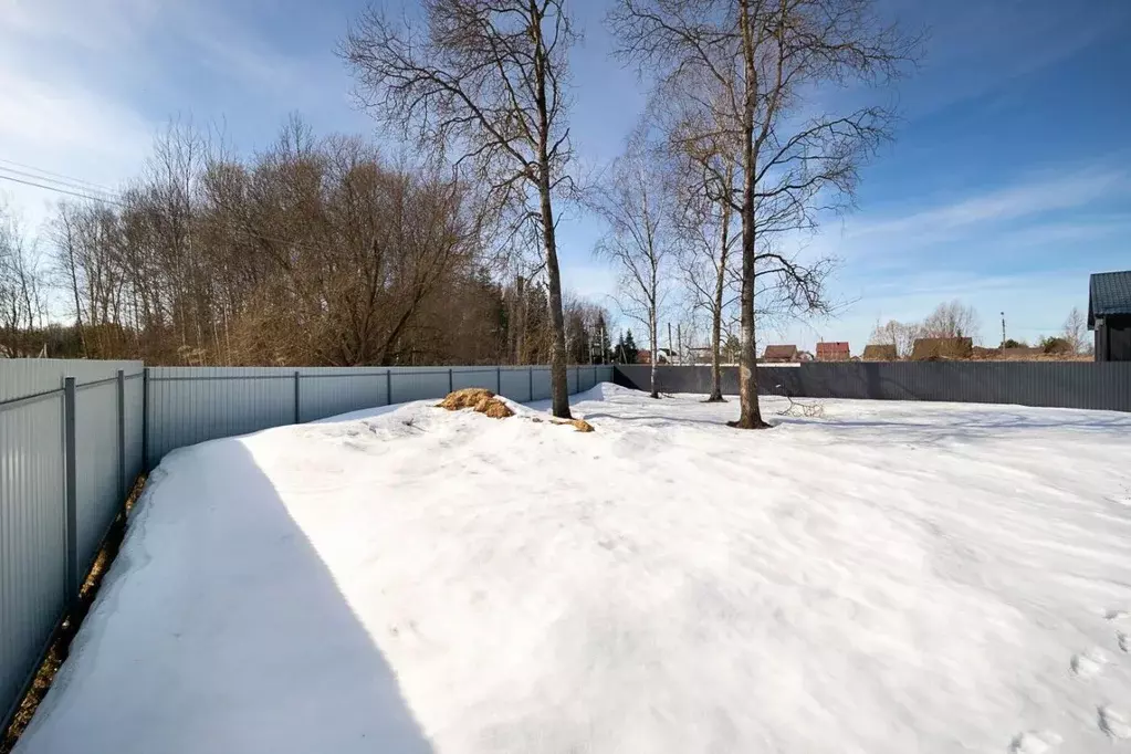 Участок в Калужская область, Боровский муниципальный округ, д. ... - Фото 1