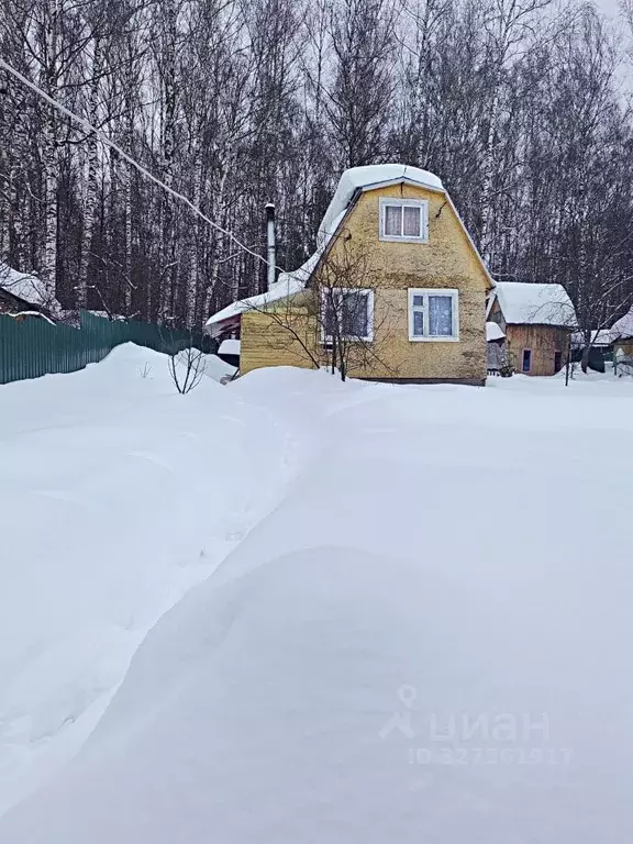 Дом в Владимирская область, Владимир Оргтруд мкр,  (64 м) - Фото 2