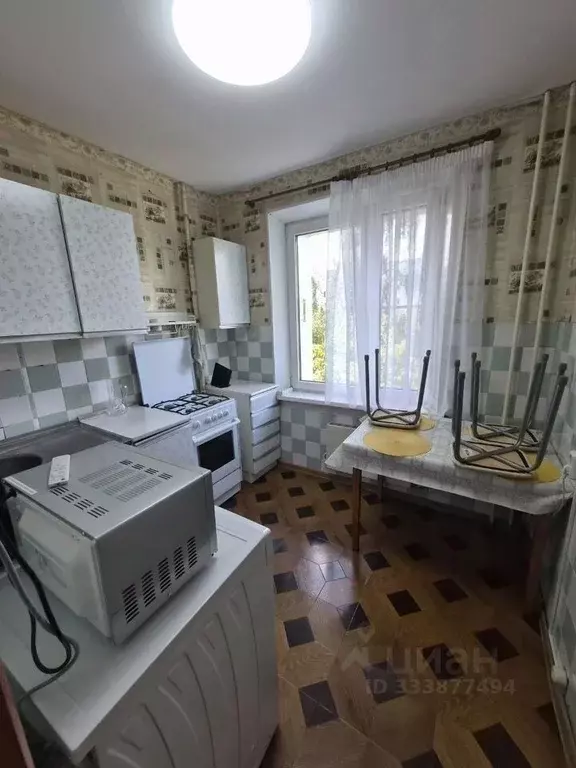 2-к кв. Москва Кленовый бул., 10К1 (35.0 м) - Фото 1