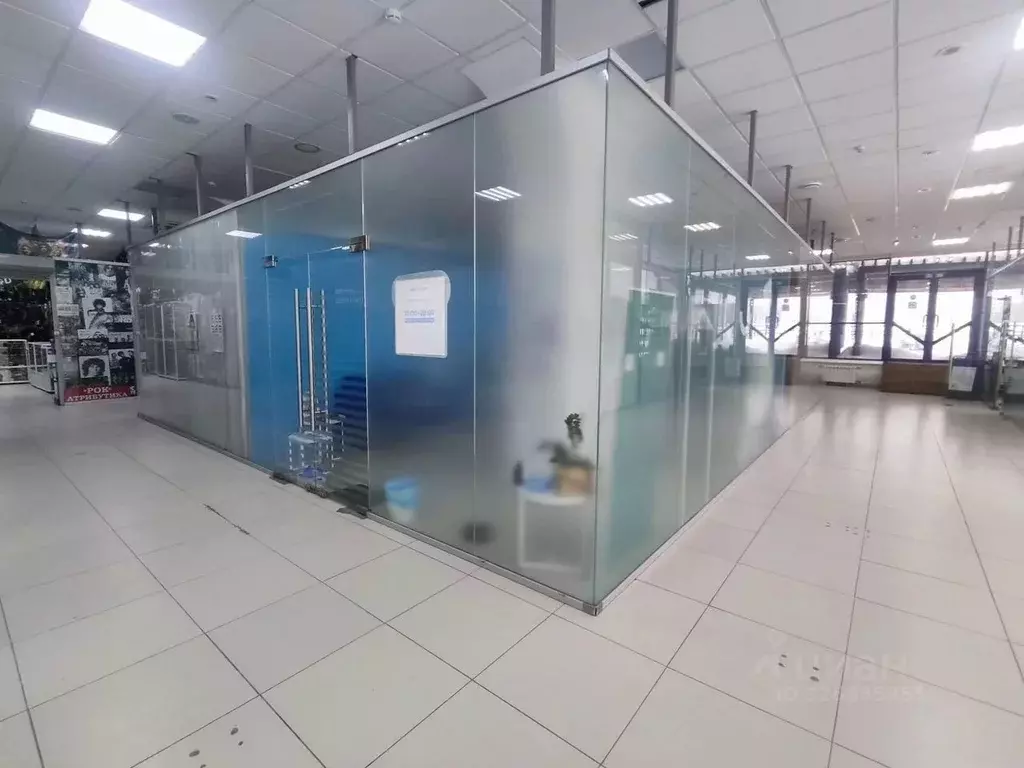 Торговая площадь в Пермский край, Пермь ул. Ленина, 76 (22 м) - Фото 1