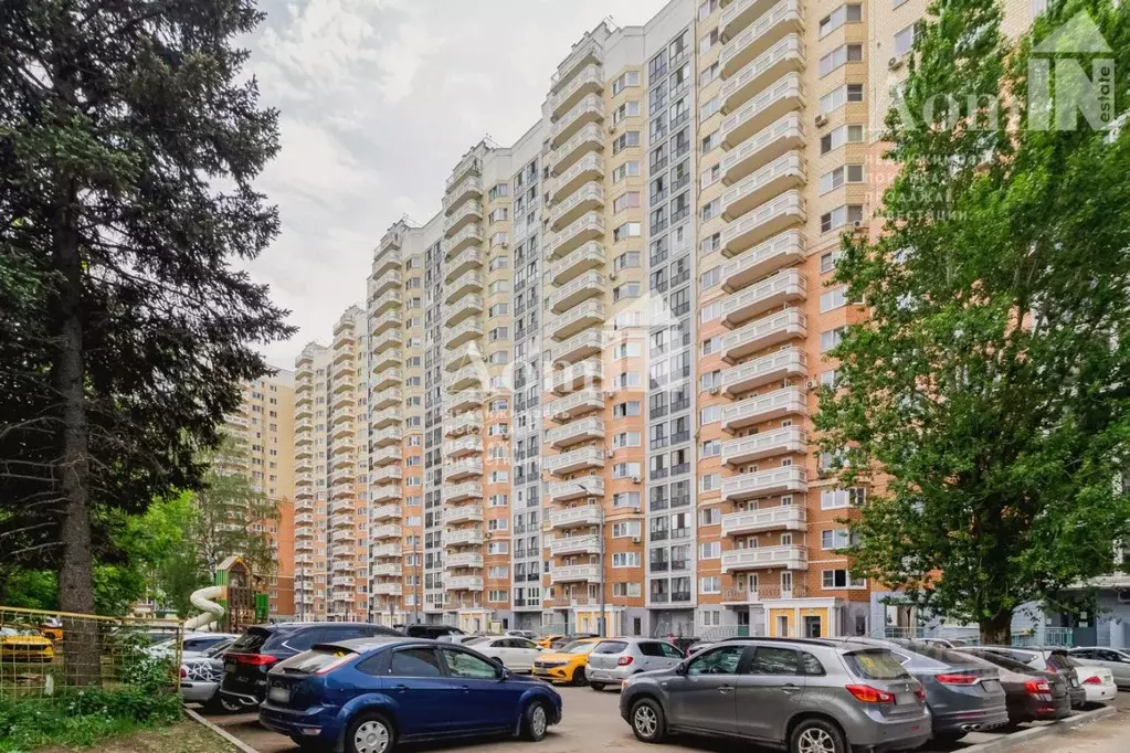 2-к кв. Московская область, Балашиха Московский проезд, 13 (66.2 м) - Фото 0