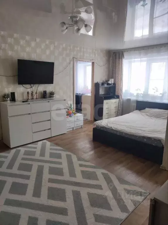 2-к кв. Вологодская область, Вологда ул. Казакова, 8 (43.7 м) - Фото 1