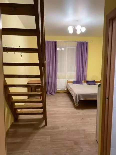 1-к. квартира, 40м, 3/3эт. - Фото 0