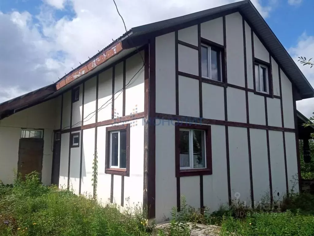 Коттедж в Нижегородская область, Нижний Новгород Маяк СТ, 140 (168 м) - Фото 1