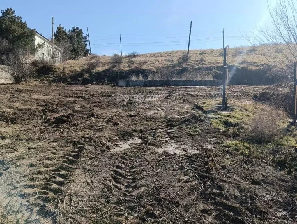 Участок в Крым, Феодосия городской округ, Коктебель пгт ул. Блока, 27 ... - Фото 1