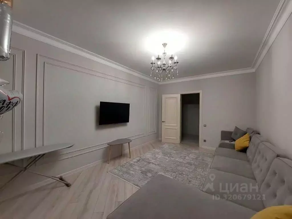 1-к кв. Дагестан, Махачкала ул. Времена Года, 15 (90.0 м) - Фото 2