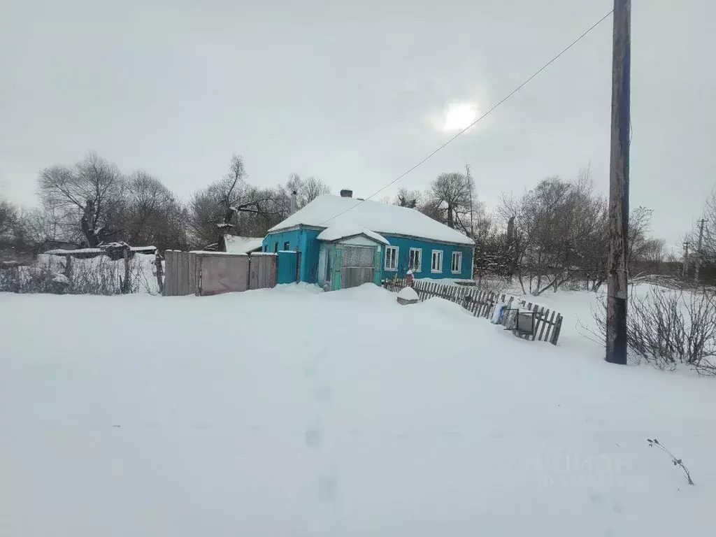 Дом в Курская область, Курский район, Камышинский сельсовет, д. ... - Фото 1