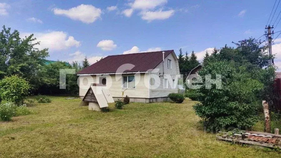 Дом в Московская область, Ленинский городской округ, с. Остров, ... - Фото 1