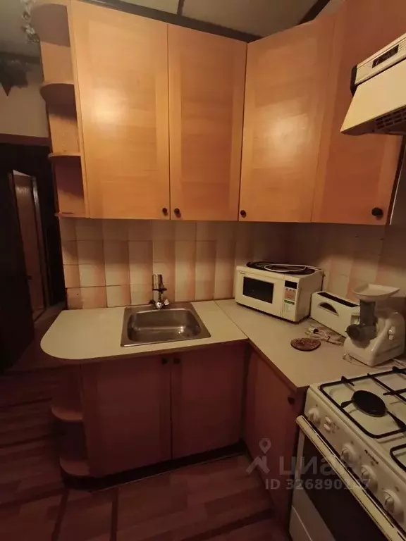 2-к кв. Ленинградская область, Сертолово Всеволожский район, Заречная ... - Фото 2