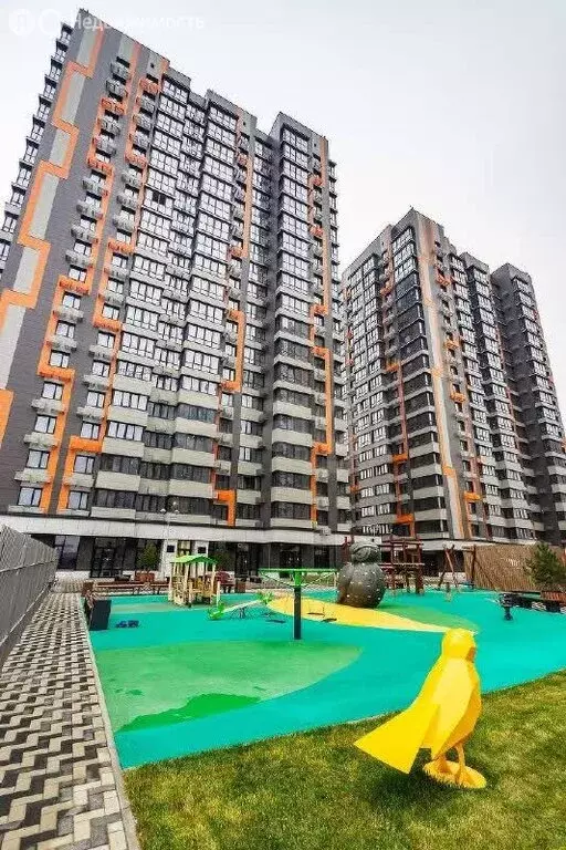 Квартира-студия: Ростов-на-Дону, улица Назарько, 4 (28.7 м) - Фото 0