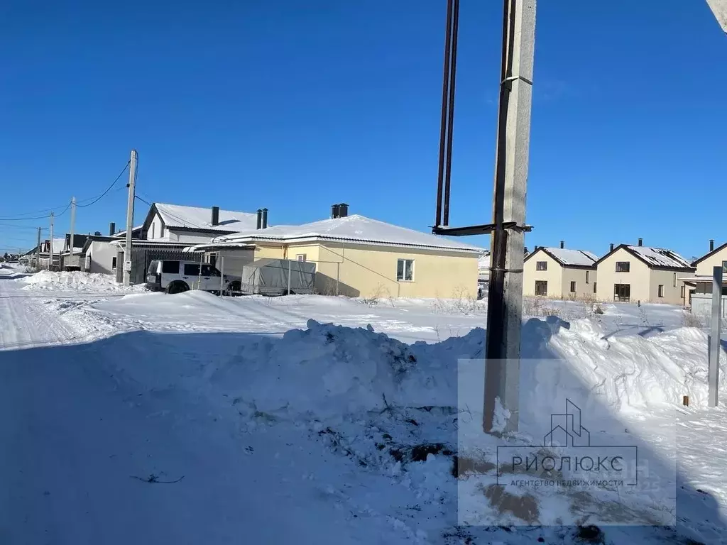 Участок в Челябинская область, Магнитогорск ул. Усадебная, 31 (8.2 ... - Фото 2