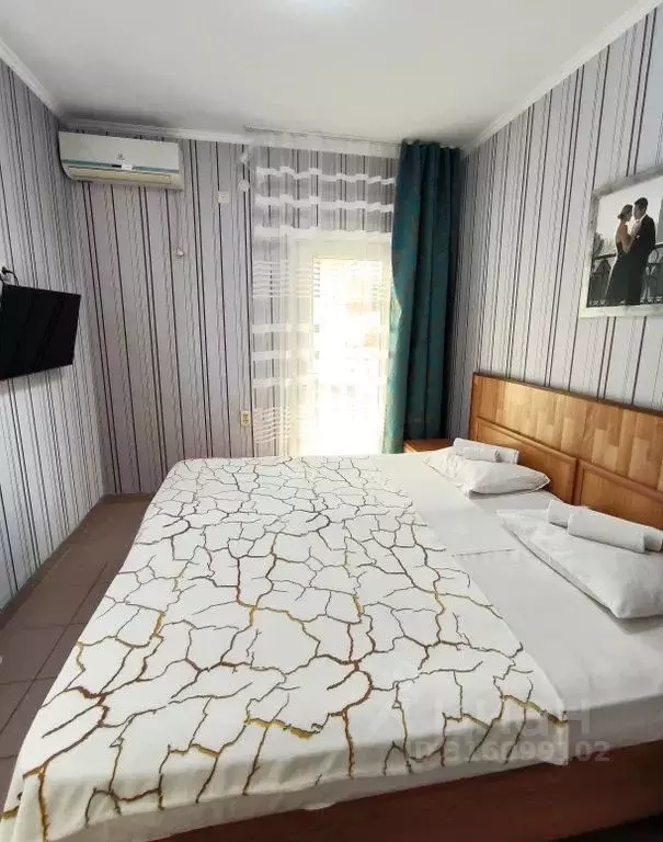 Комната Краснодарский край, Сочи пос. Лоо, ул. Разина, 20/4 - Фото 1