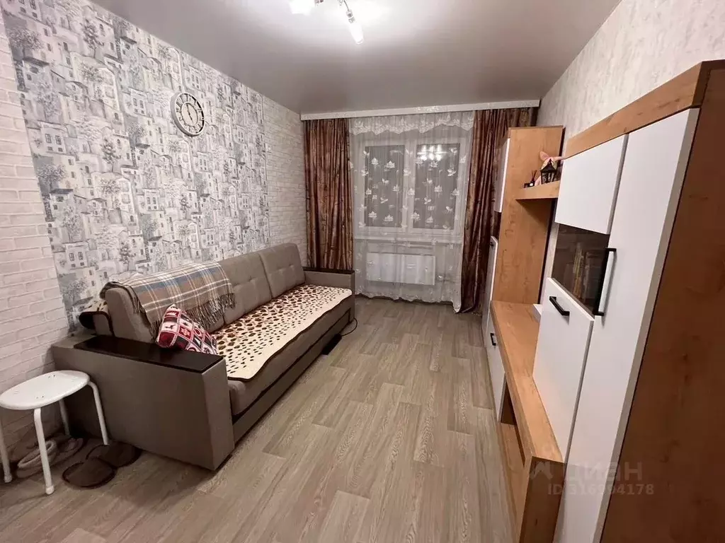 1-к кв. Московская область, Клин Майданово мкр, 2к4 (29.0 м) - Фото 1