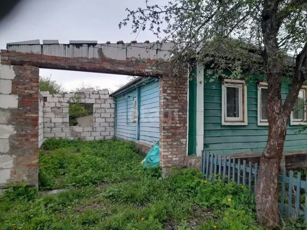 Дом в Белгородская область, Корочанский район, Яблоновское с/пос, ... - Фото 0