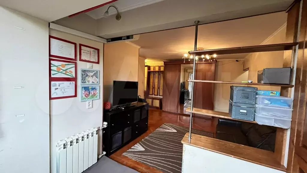 3-к. квартира, 60 м, 3/7 эт. - Фото 1