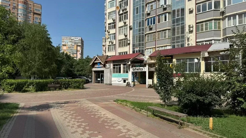 Торговая площадь в Краснодарский край, Краснодар ул. Архитектора ... - Фото 0