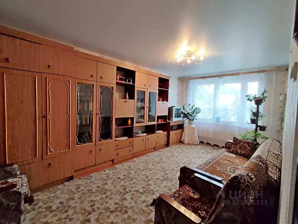 3-к кв. Кировская область, Киров Советская ул., 166 (69.0 м) - Фото 2