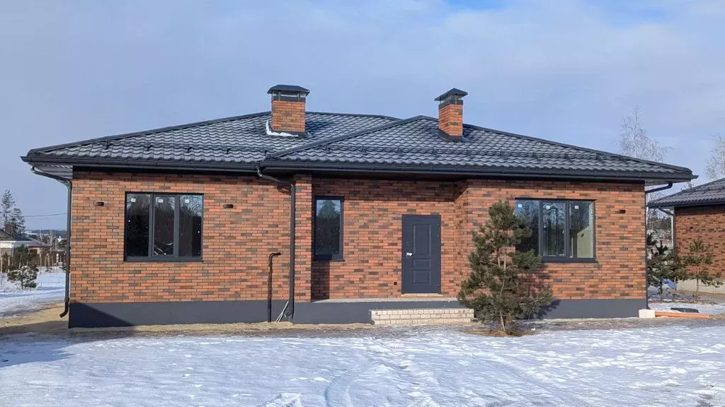 Дом в Воронежская область, Рамонский район, Новоживотинновское с/пос, ... - Фото 2