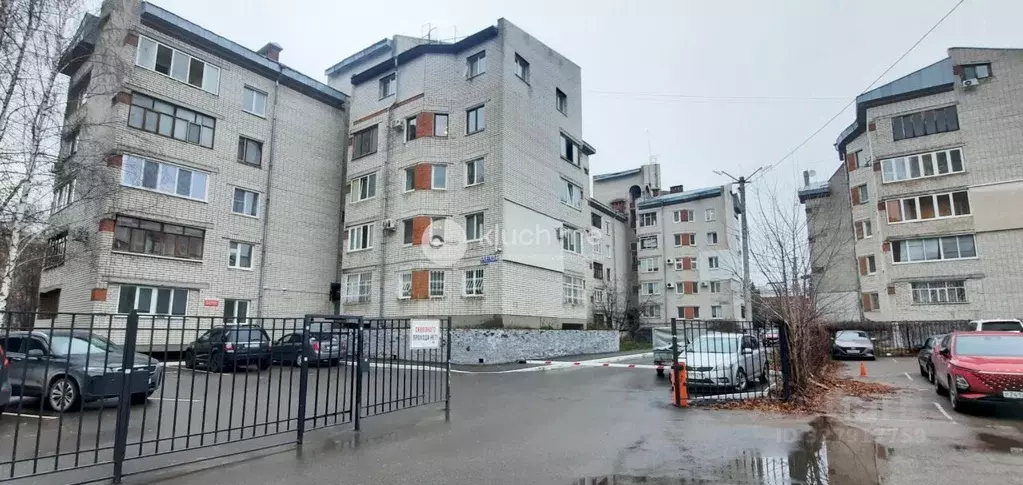 1-к кв. Татарстан, Казань ул. Дубравная, 33 (37.6 м) - Фото 1