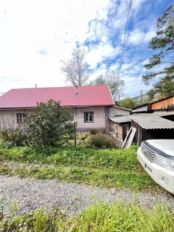 Дом в Алтай, Горно-Алтайск Советская ул. (126 м) - Фото 2
