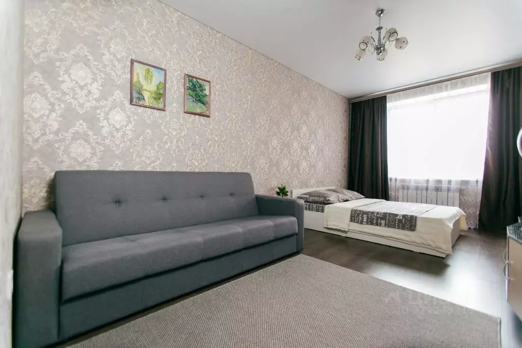 2-к кв. Тамбовская область, Тамбов Советская ул., 183В (60.0 м) - Фото 2