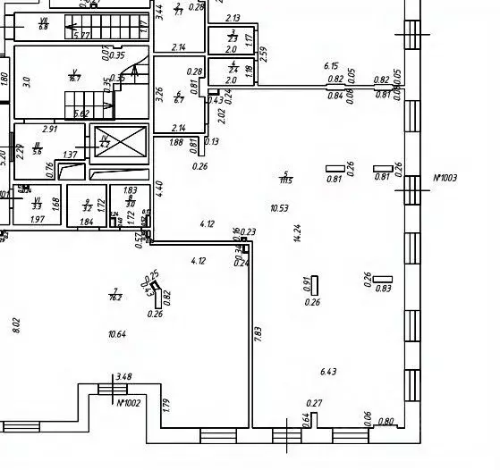 Помещение свободного назначения в Татарстан, Казань ул. Нариманова, 63 ... - Фото 2