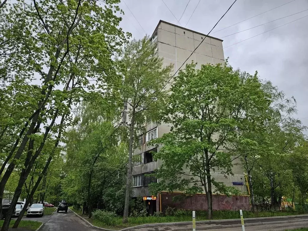 Помещение свободного назначения в Москва 3-й Новоподмосковный пер., 6 ... - Фото 1