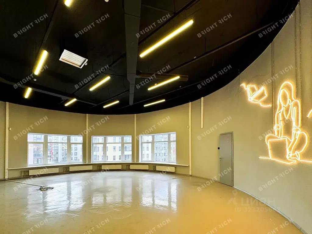 Офис в Санкт-Петербург Инструментальная ул., 8 (120 м) - Фото 1