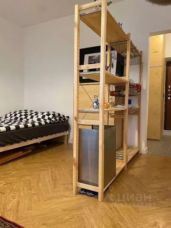 Студия Москва 2-й Добрынинский пер., 5/9 (27.0 м) - Фото 1