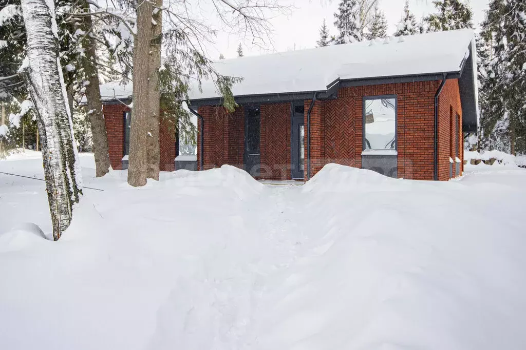 Дом в Наро-Фоминск, улица Володарского, 218 (144 м) - Фото 1