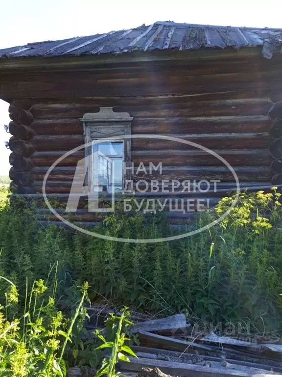 Дом в Пермский край, Кишертский район, д. Мазуевка 95 (35 м) - Фото 0