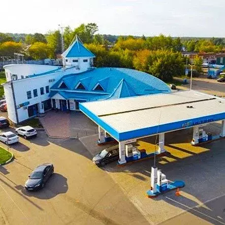 Помещение свободного назначения (1141 м) - Фото 1