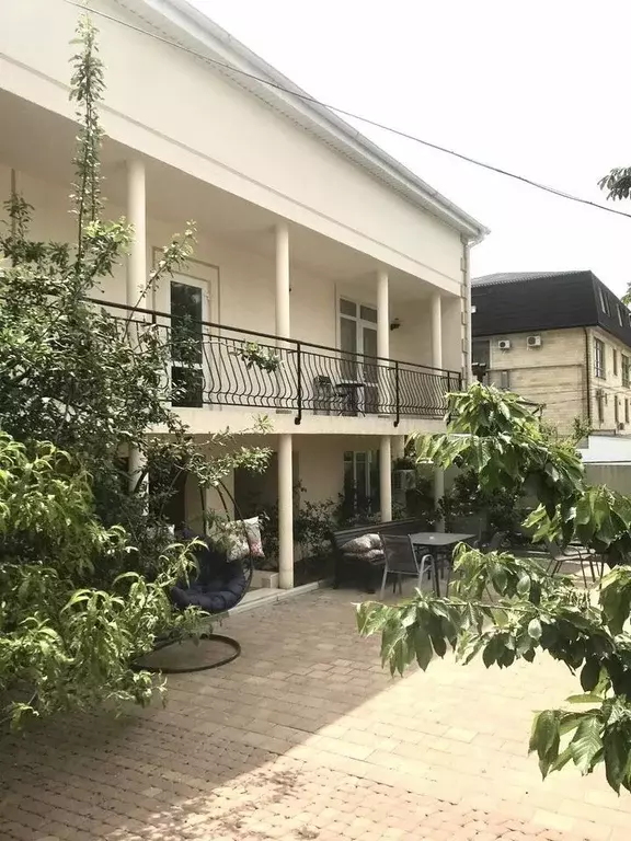 Дом в Краснодарский край, Геленджик Новая ул., 4 (485 м) - Фото 2