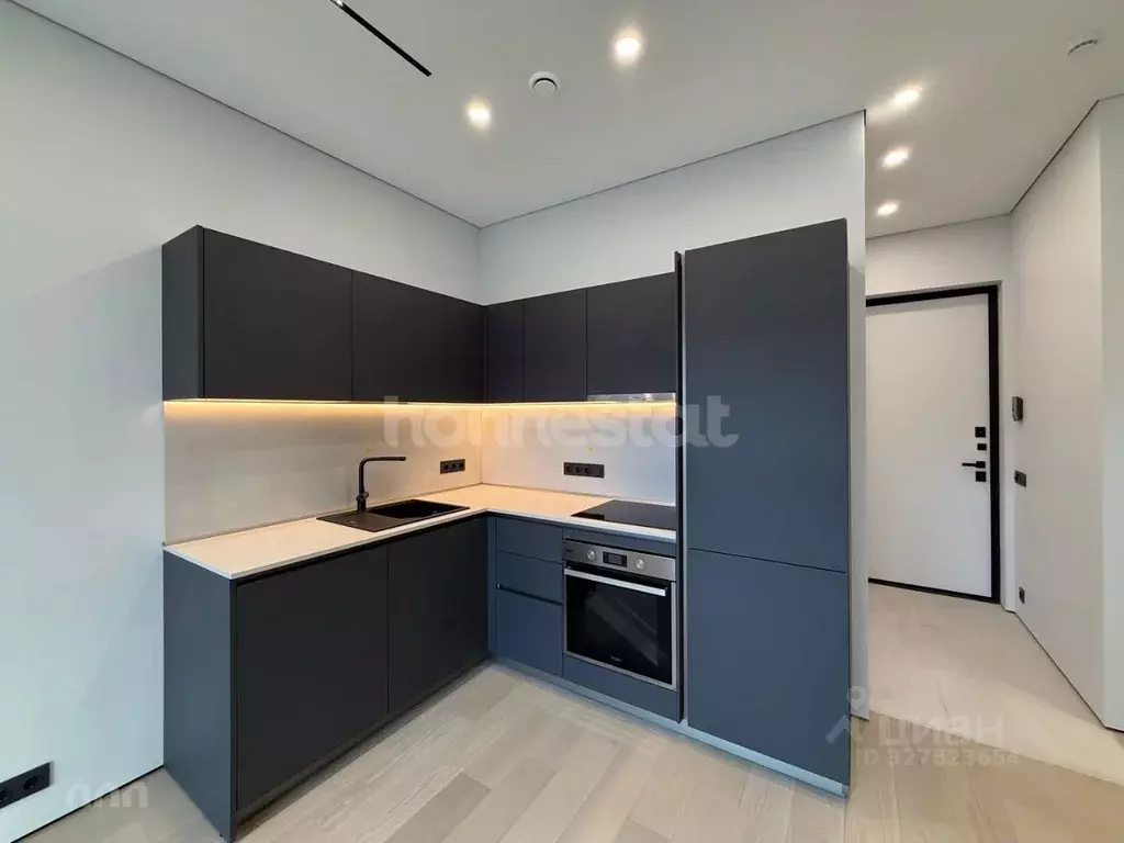 2-к кв. Москва ул. Нижние Мневники, 16к1 (57.0 м) - Фото 1