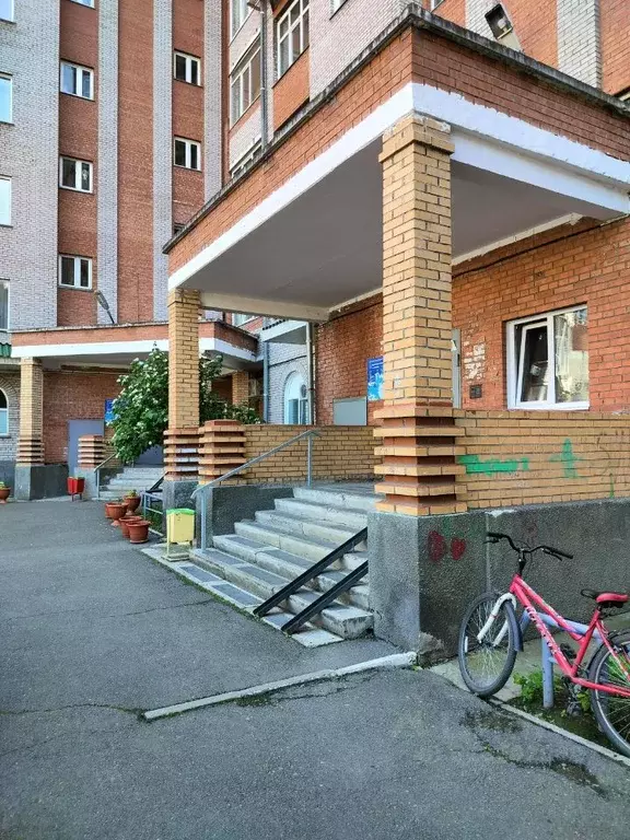 1-к кв. Хакасия, Абакан ул. Карла Маркса, 63 (51.8 м) - Фото 0