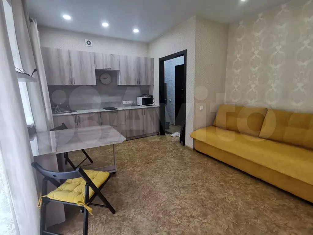 Квартира-студия, 25 м, 1/4 эт. - Фото 0