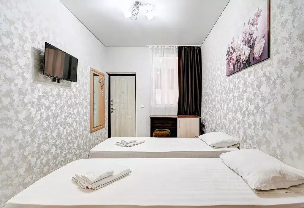 Комната Краснодарский край, Сочи ул. Просвещения, 138А - Фото 1