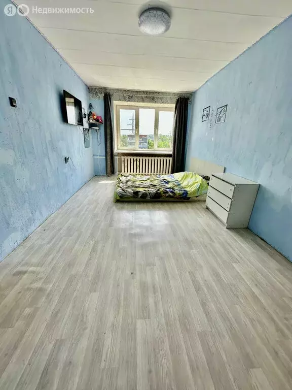 1-комнатная квартира: Хабаровск, Адмиральская улица, 25 (30 м) - Фото 0