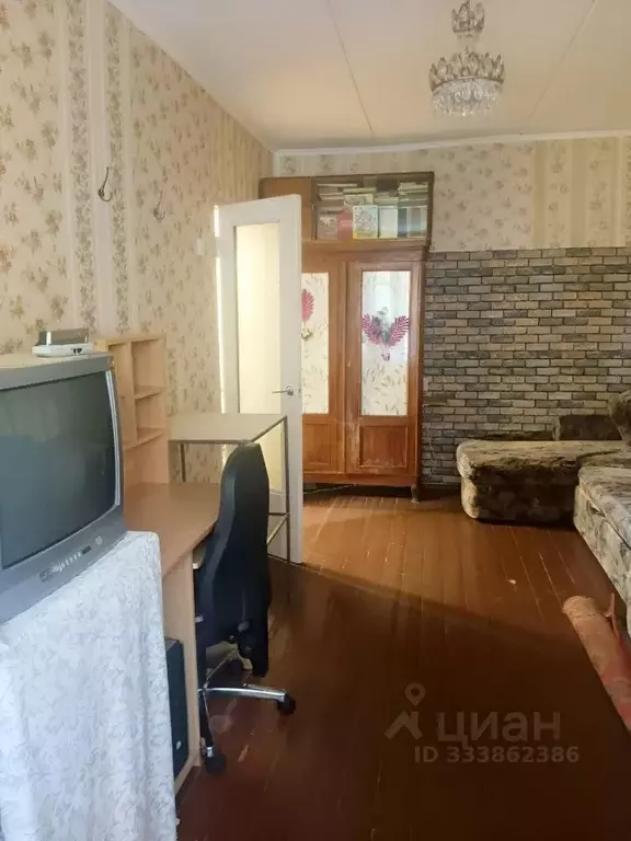 1-к кв. Московская область, Подольск Львовский мкр, ул. Горького, ... - Фото 2