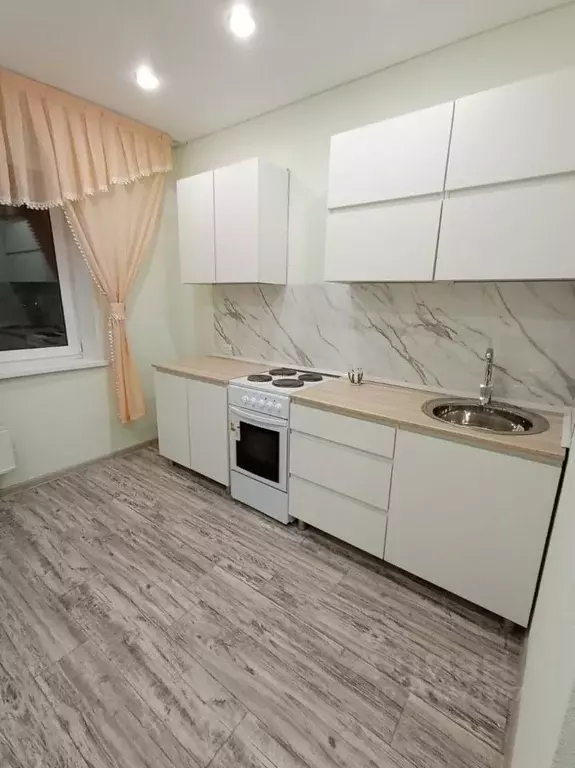 1-к кв. Татарстан, Елабуга ул. Тази Гиззата, 4 (30.0 м) - Фото 0