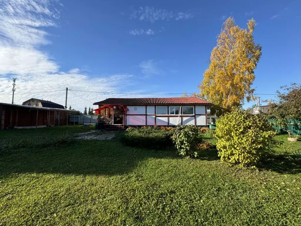 Дом в Ленинградская область, Всеволожский район, Колтушское городское ... - Фото 1