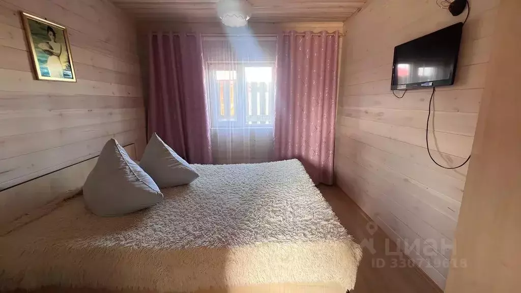 Дом в Бурятия, Тункинский район, Вышка мест. ул. Иркутная, 16 (48 м) - Фото 1